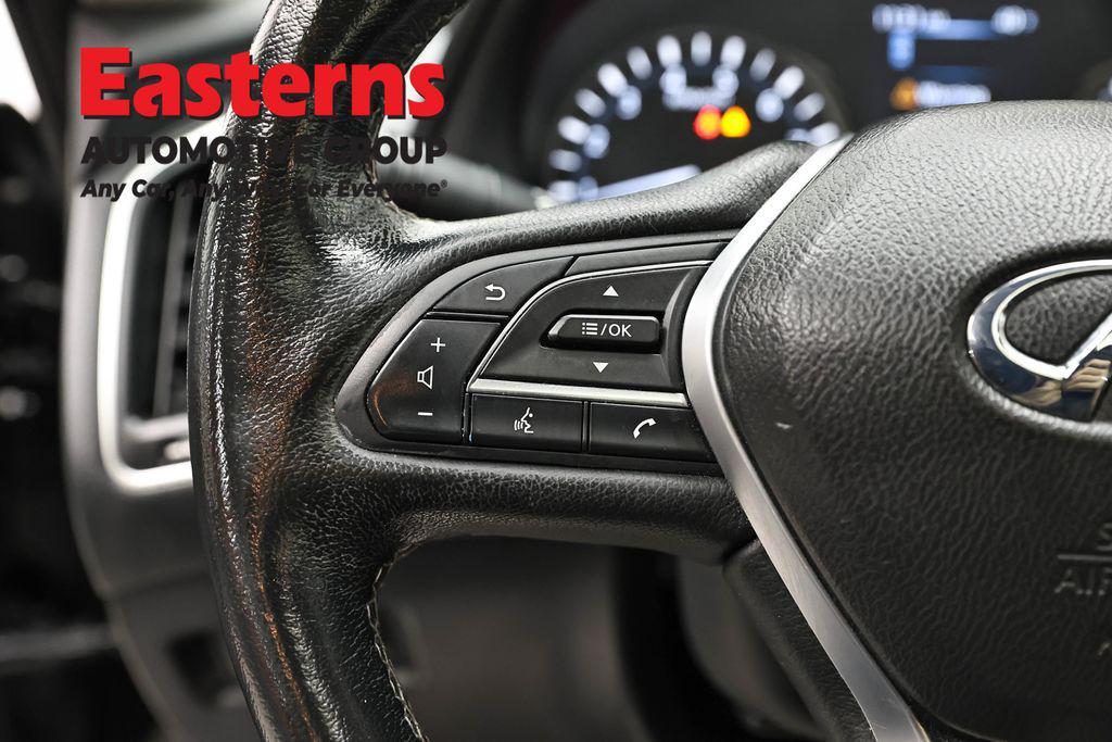 used 2019 INFINITI Q50 car, priced at $24,950