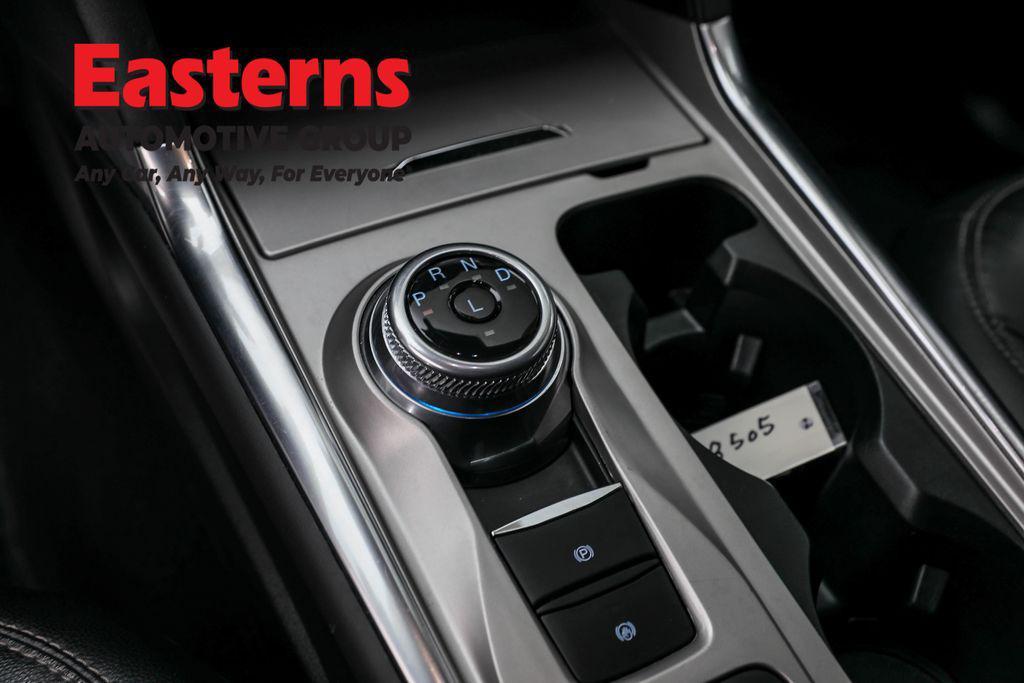 used 2023 Ford Explorer car, priced at $26,950