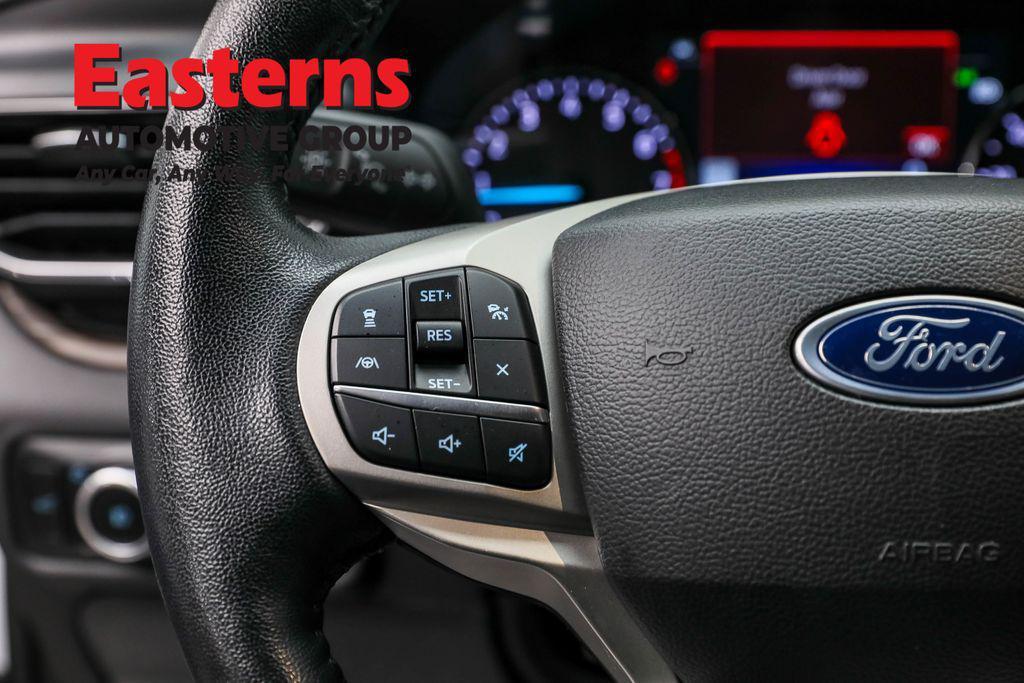 used 2023 Ford Explorer car, priced at $26,950