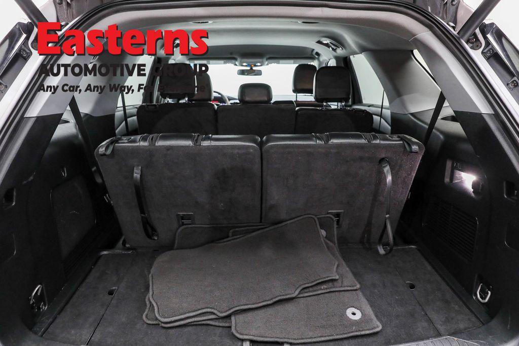 used 2023 Ford Explorer car, priced at $26,950