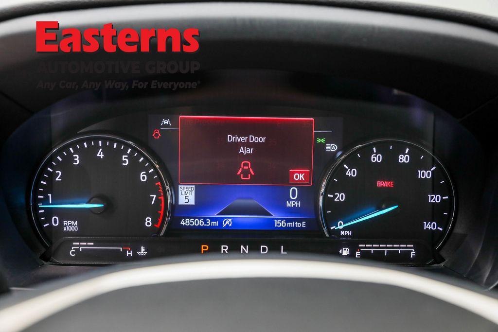 used 2023 Ford Explorer car, priced at $26,950