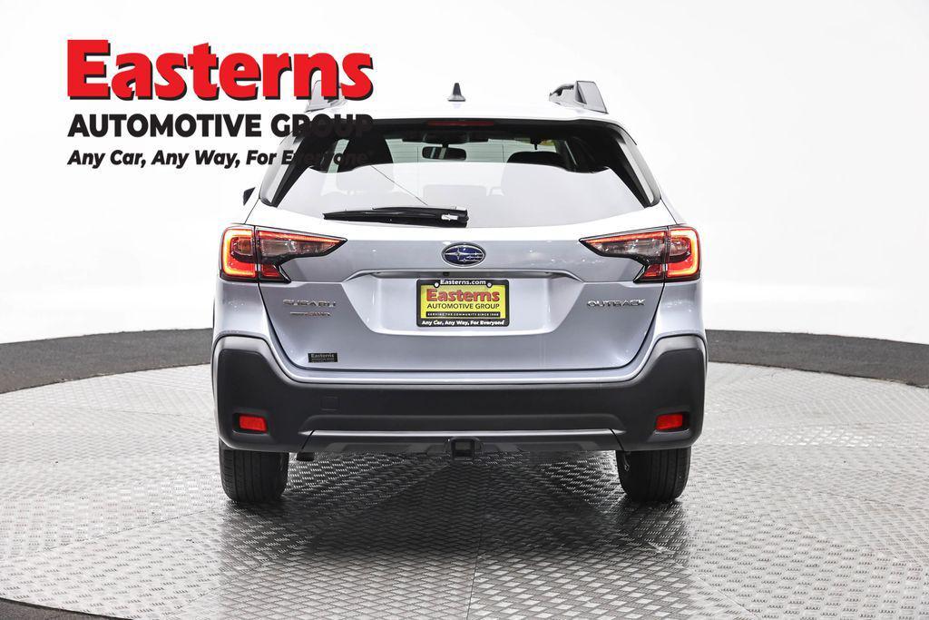 used 2024 Subaru Outback car, priced at $25,749