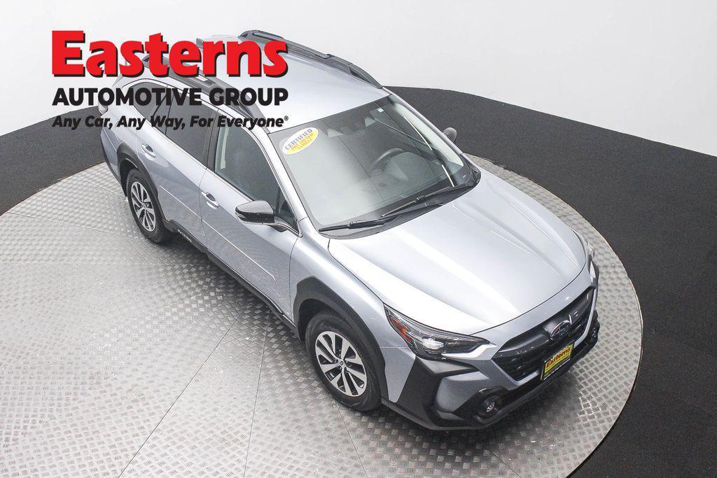 used 2024 Subaru Outback car, priced at $25,749