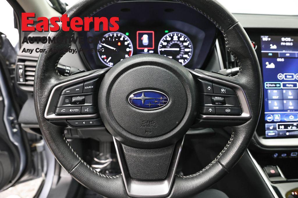 used 2024 Subaru Outback car, priced at $25,749