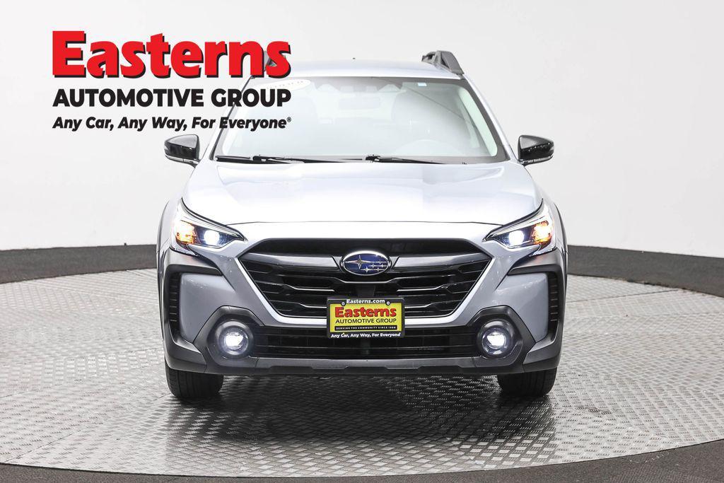 used 2024 Subaru Outback car, priced at $25,749