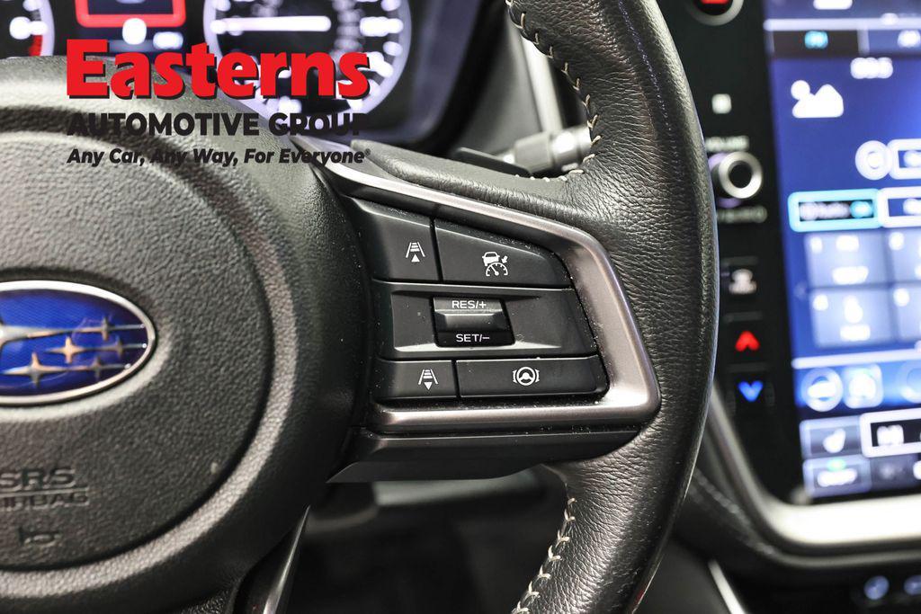 used 2024 Subaru Outback car, priced at $25,749