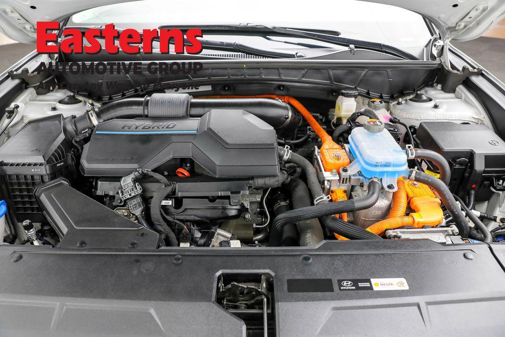 used 2022 Hyundai TUCSON Plug-In Hybrid car, priced at $23,375