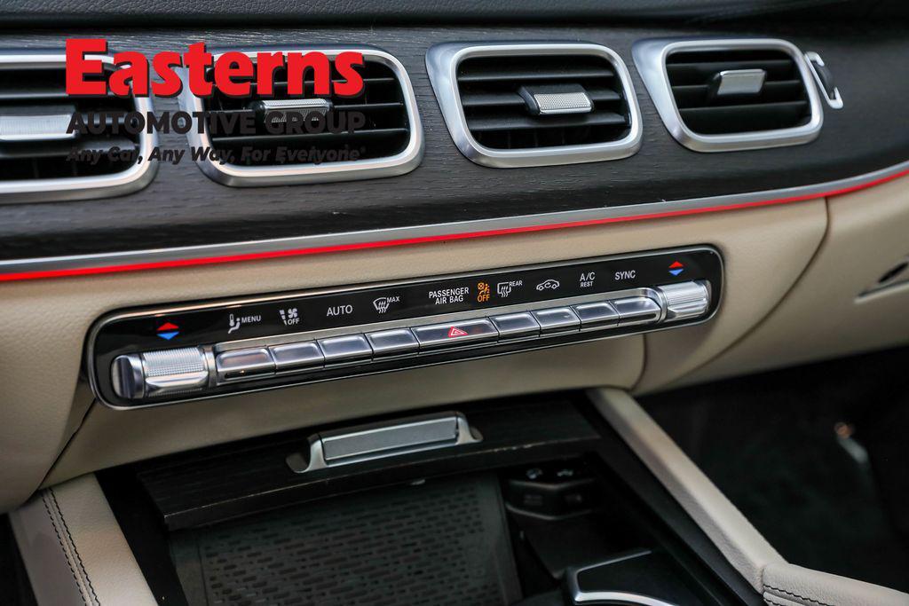 used 2023 Mercedes-Benz GLS 450 car, priced at $52,950