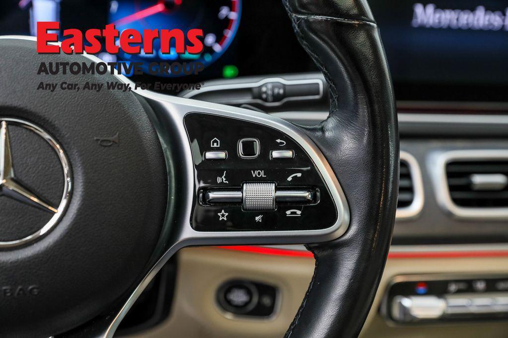 used 2023 Mercedes-Benz GLS 450 car, priced at $52,950