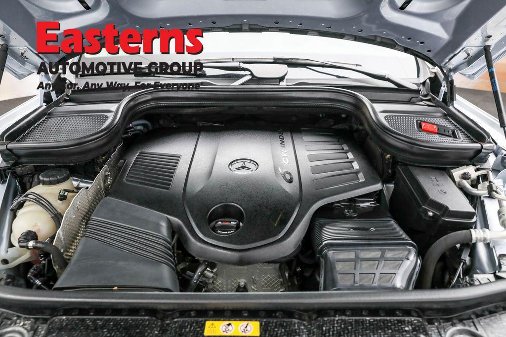 used 2023 Mercedes-Benz GLS 450 car, priced at $52,950