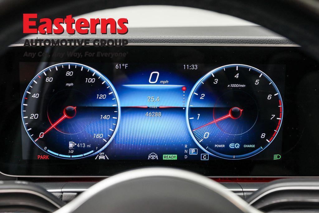 used 2023 Mercedes-Benz GLS 450 car, priced at $52,950