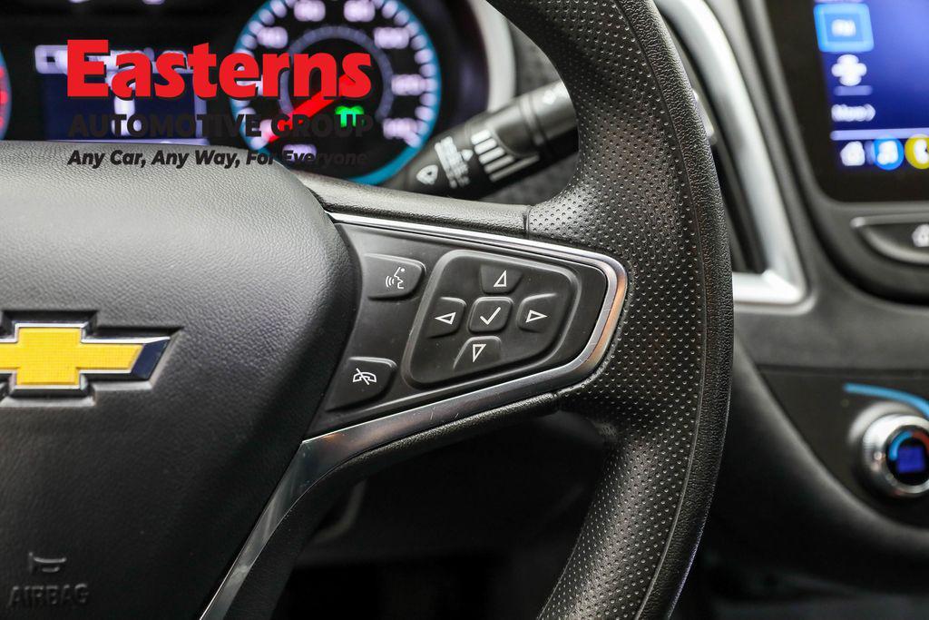 used 2024 Chevrolet Malibu car, priced at $18,950