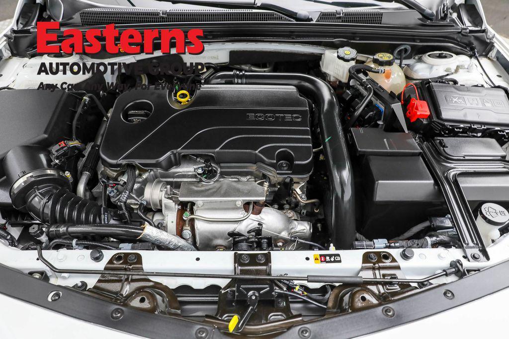 used 2024 Chevrolet Malibu car, priced at $18,950