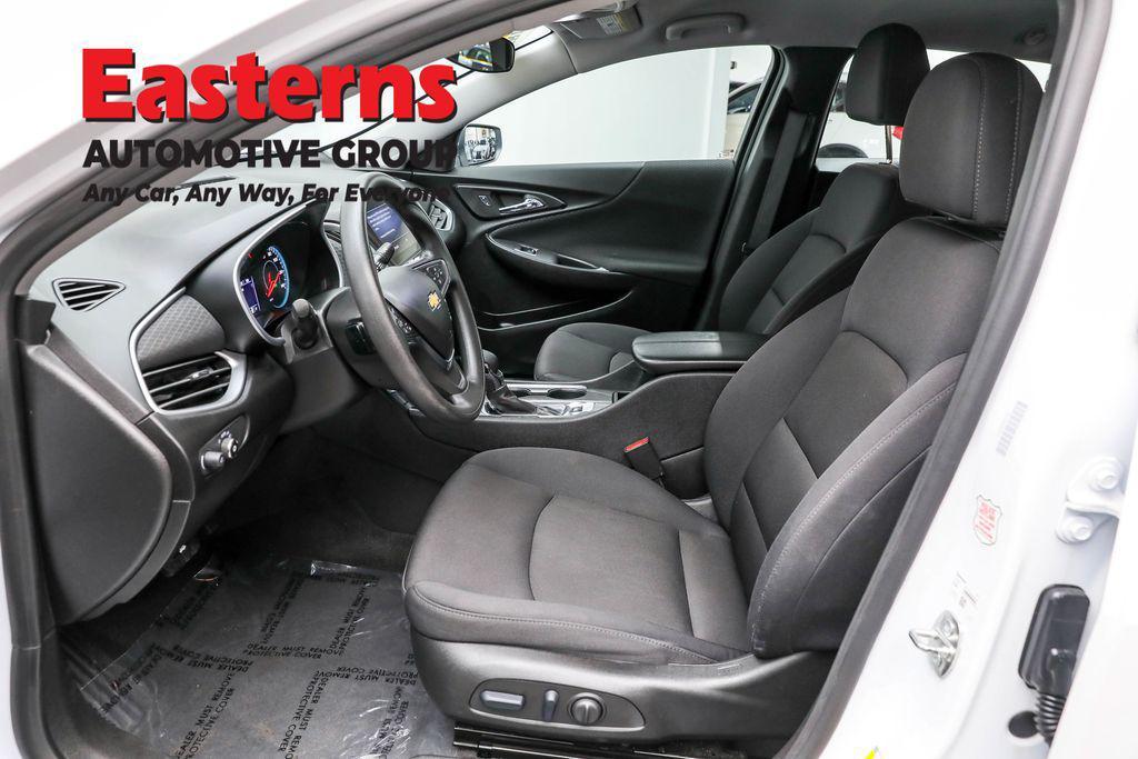 used 2024 Chevrolet Malibu car, priced at $18,950