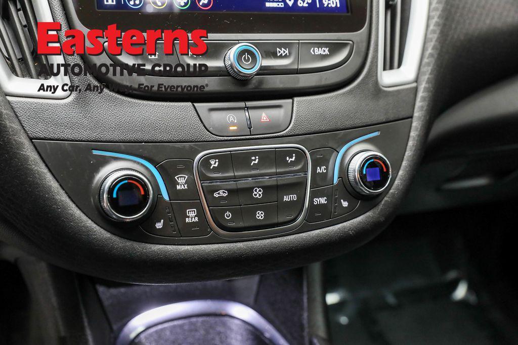 used 2024 Chevrolet Malibu car, priced at $18,950