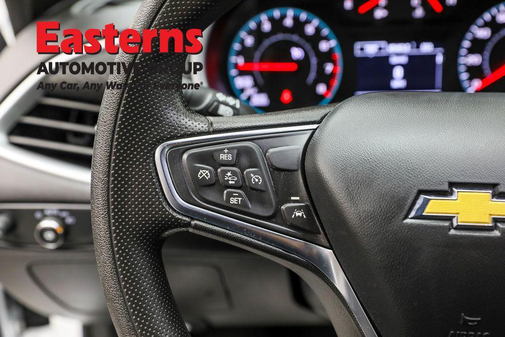 used 2024 Chevrolet Malibu car, priced at $18,950