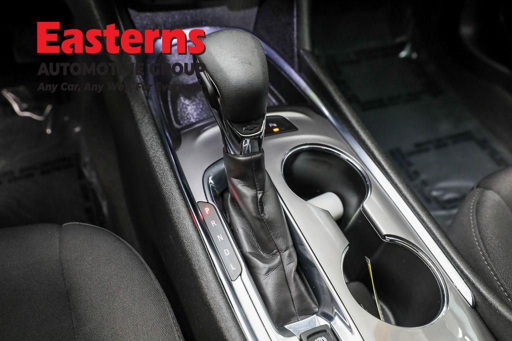 used 2024 Chevrolet Malibu car, priced at $18,950