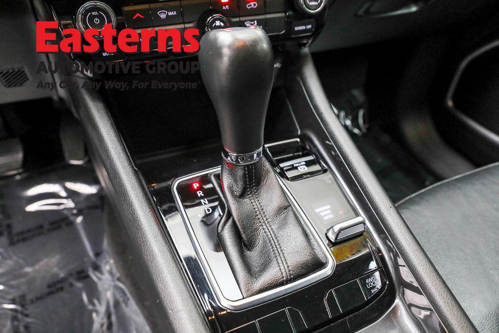 used 2022 Jeep Compass car, priced at $18,950