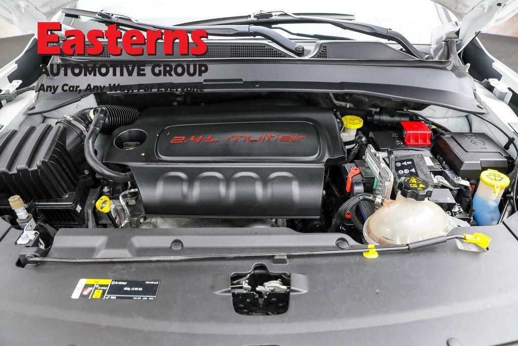 used 2022 Jeep Compass car, priced at $18,950