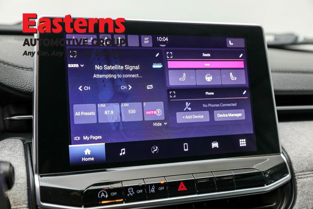 used 2022 Jeep Compass car, priced at $18,950