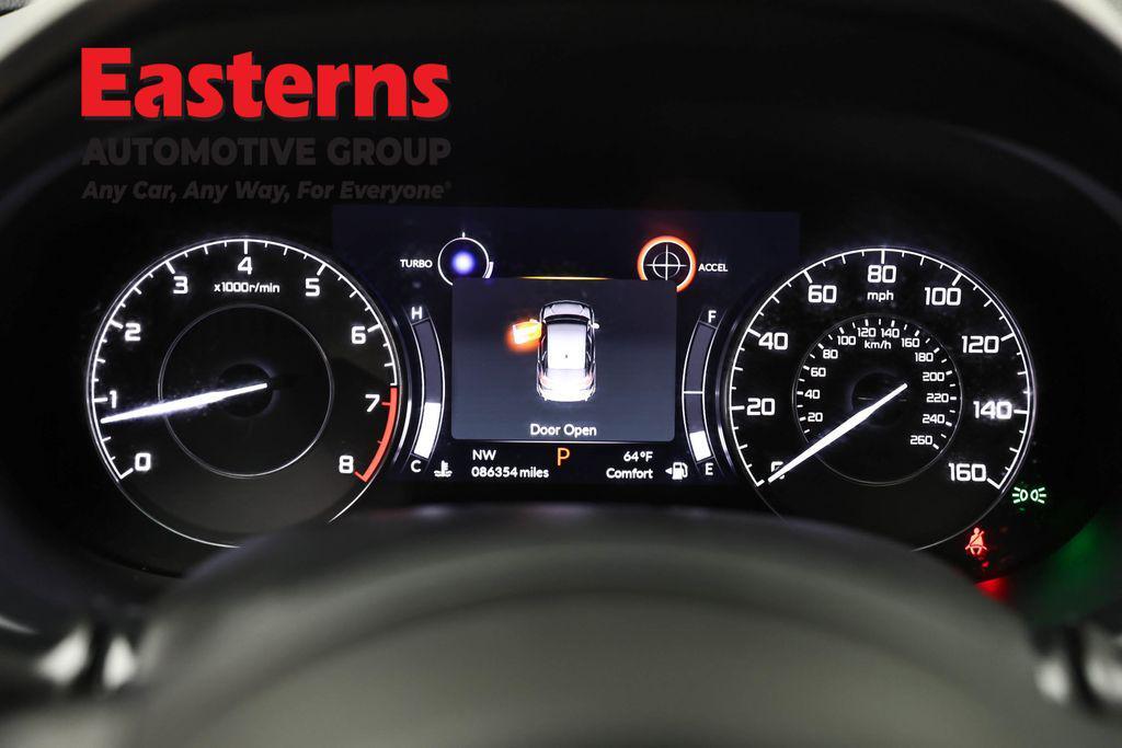 used 2021 Acura RDX car, priced at $22,950