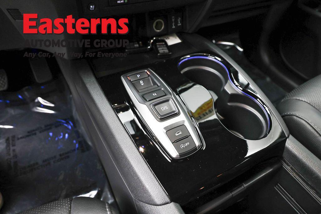 used 2017 Honda Pilot car, priced at $20,750