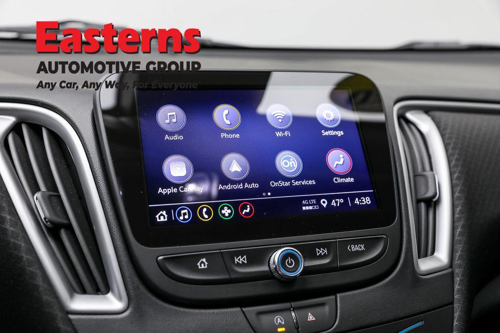 used 2024 Chevrolet Malibu car, priced at $19,490