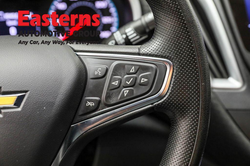 used 2024 Chevrolet Malibu car, priced at $19,490