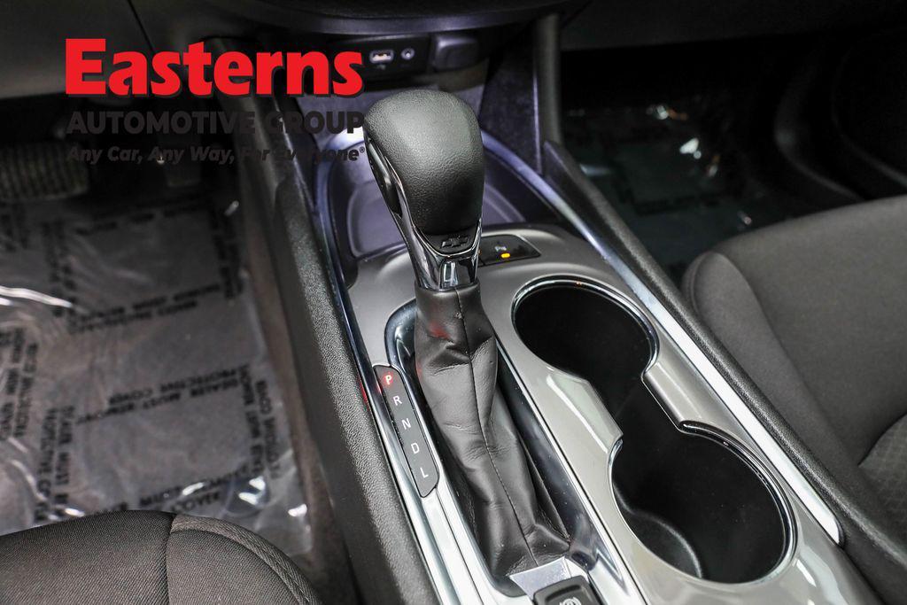 used 2024 Chevrolet Malibu car, priced at $19,490