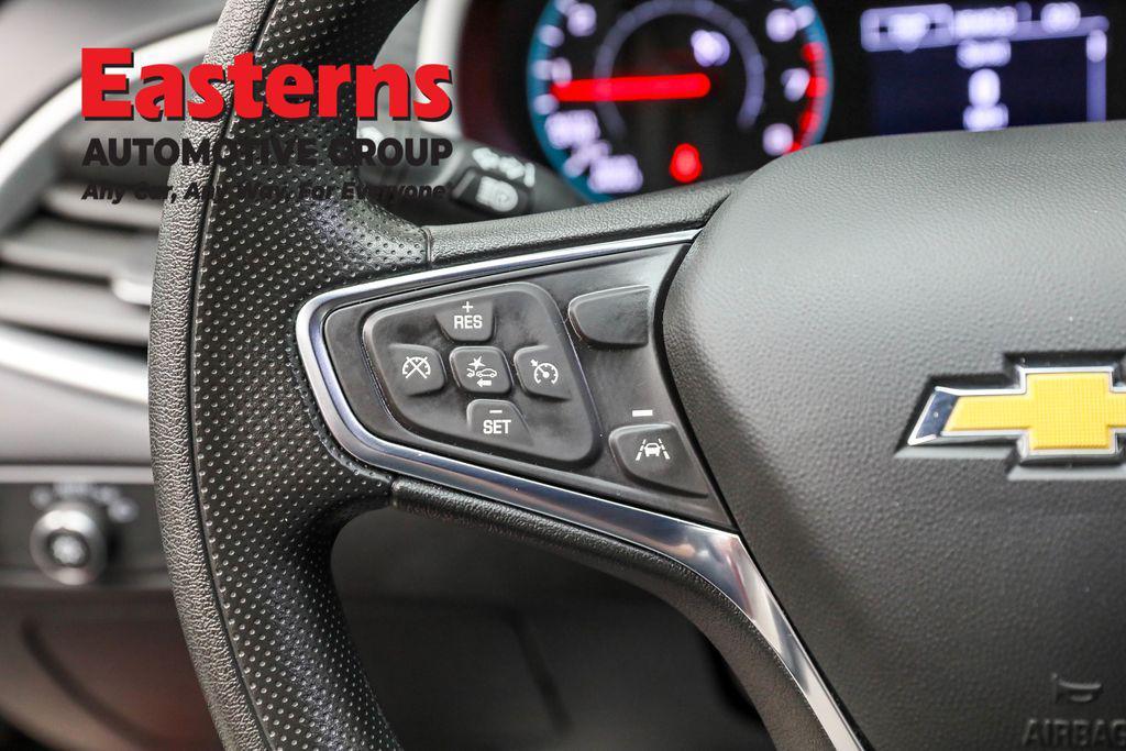 used 2024 Chevrolet Malibu car, priced at $19,490