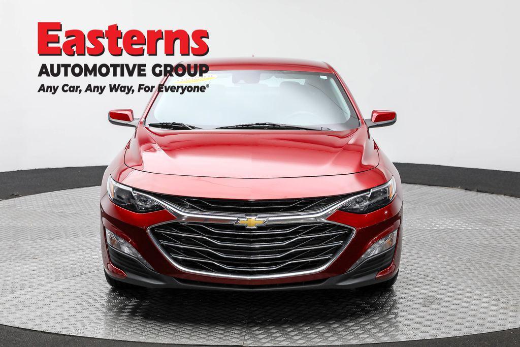 used 2024 Chevrolet Malibu car, priced at $19,490