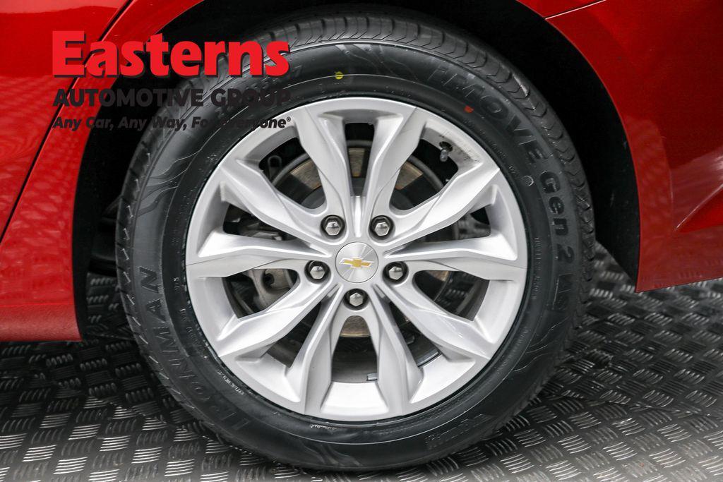 used 2024 Chevrolet Malibu car, priced at $19,490