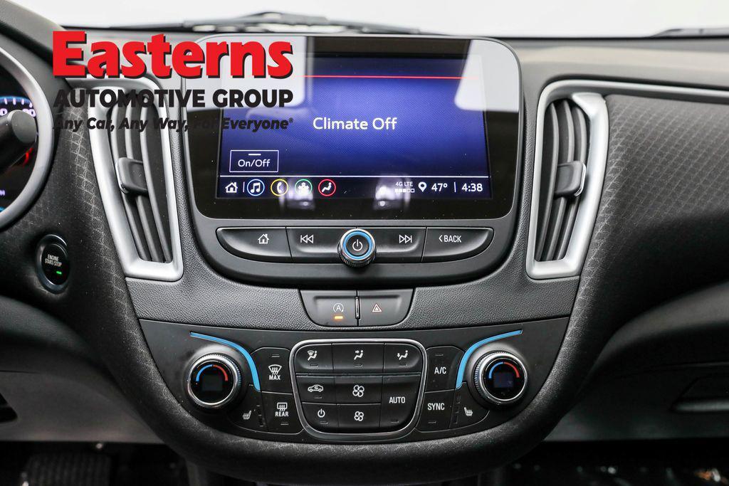 used 2024 Chevrolet Malibu car, priced at $19,490