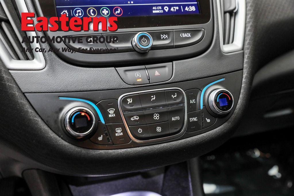 used 2024 Chevrolet Malibu car, priced at $19,490