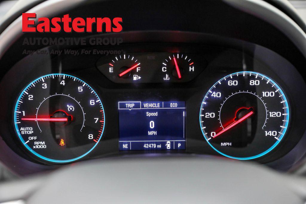 used 2024 Chevrolet Malibu car, priced at $19,490