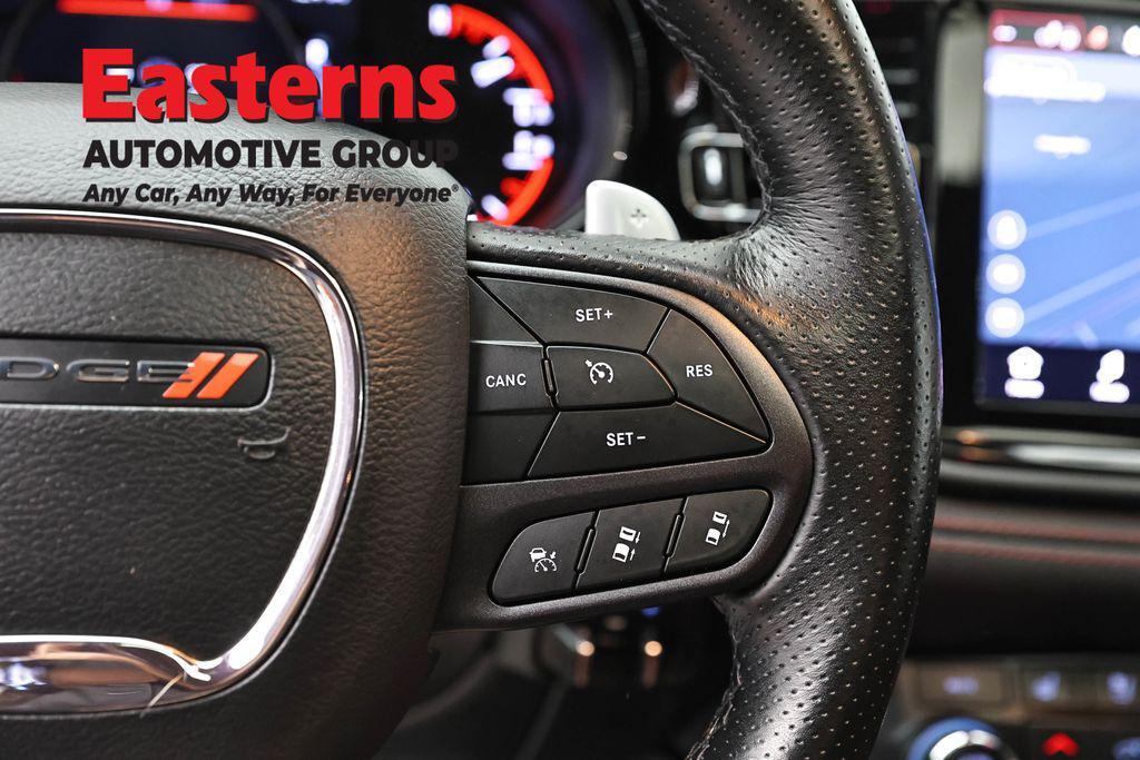 used 2024 Dodge Durango car, priced at $41,449