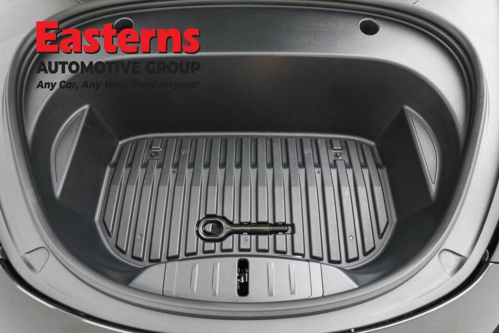 used 2023 Tesla Model 3 car, priced at $22,850