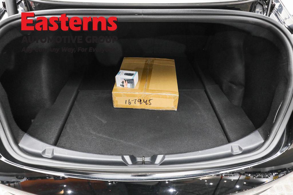 used 2023 Tesla Model 3 car, priced at $22,850