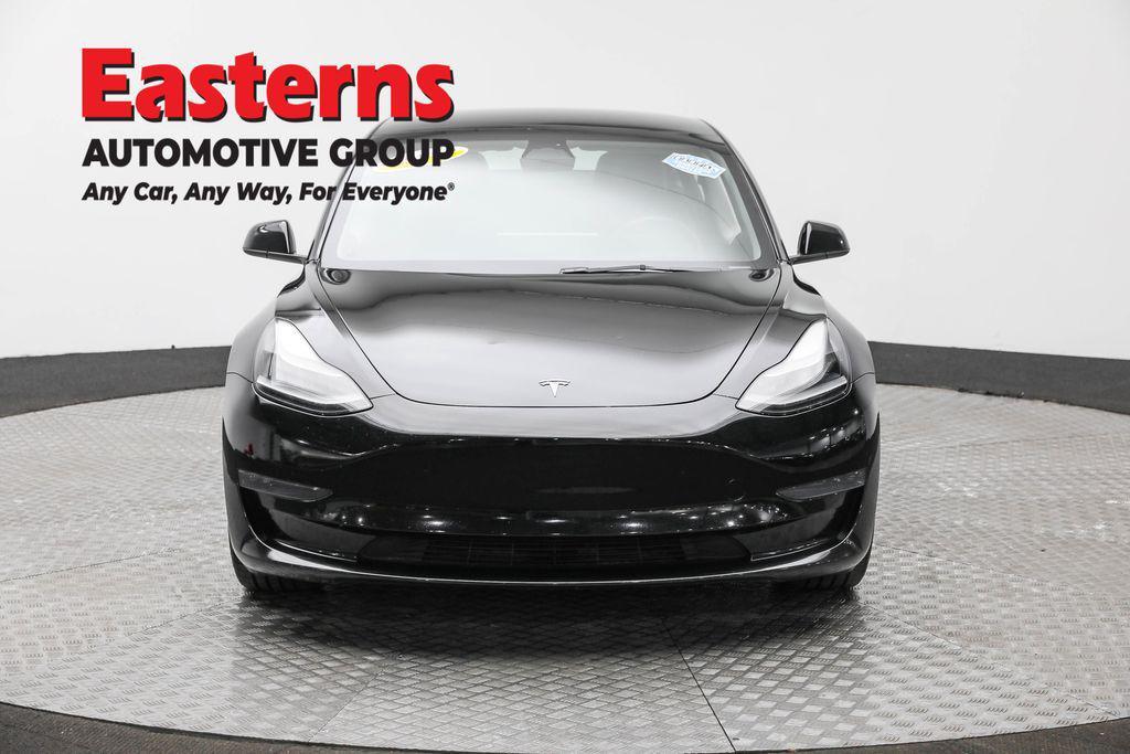 used 2023 Tesla Model 3 car, priced at $22,850
