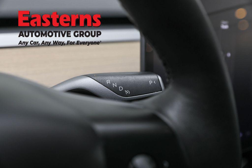 used 2023 Tesla Model 3 car, priced at $22,850