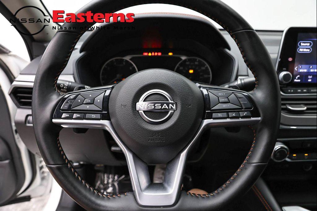used 2025 Nissan Altima car