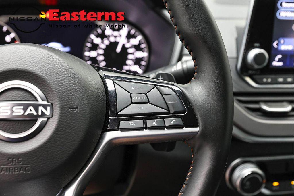 used 2025 Nissan Altima car