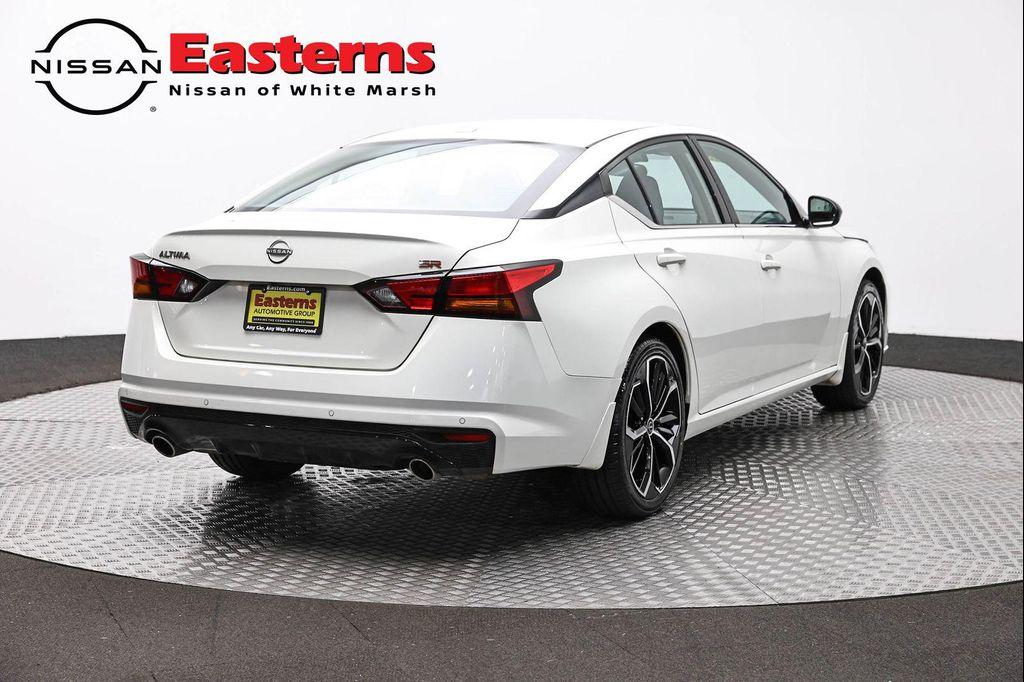 used 2025 Nissan Altima car