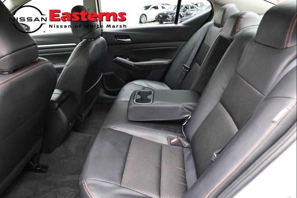 used 2025 Nissan Altima car