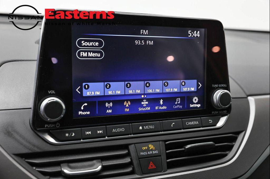 used 2025 Nissan Altima car