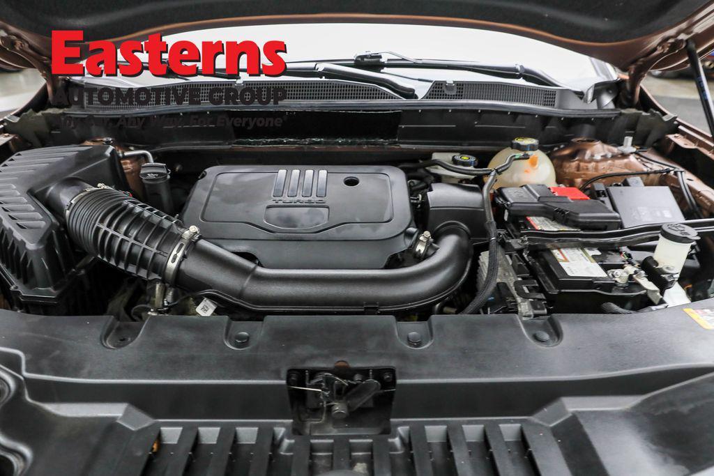 used 2023 Chevrolet Blazer car, priced at $20,950