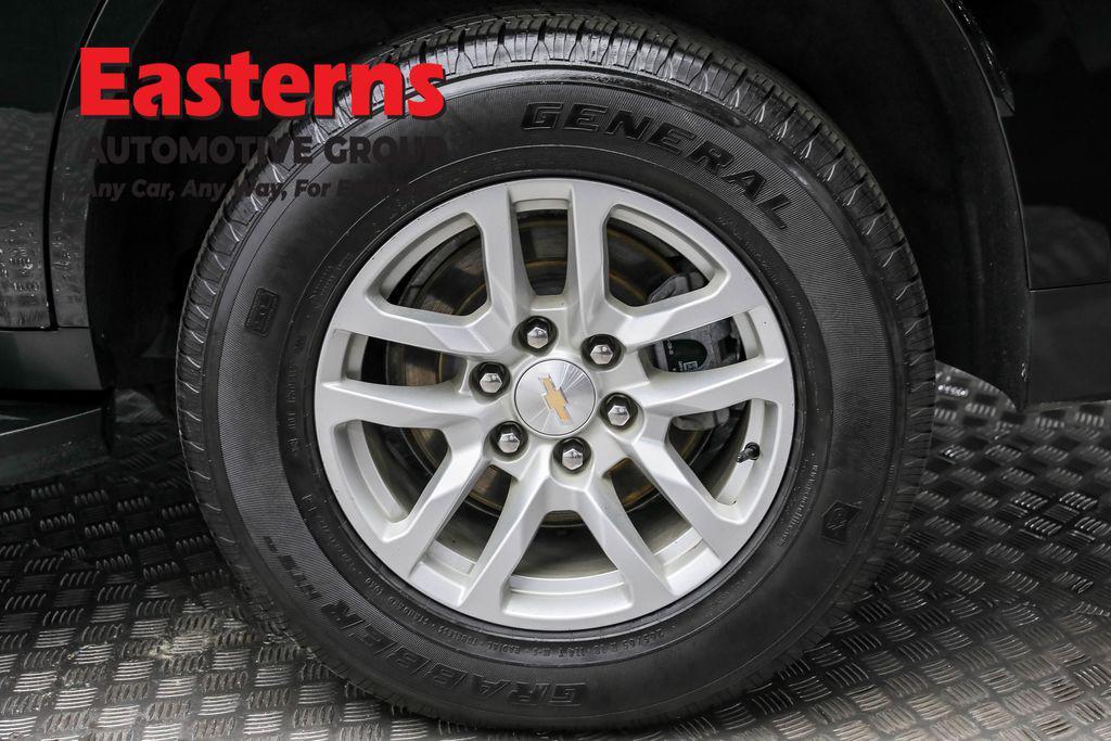 used 2023 Chevrolet Tahoe car, priced at $42,950