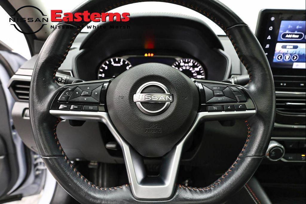 used 2023 Nissan Altima car, priced at $24,050
