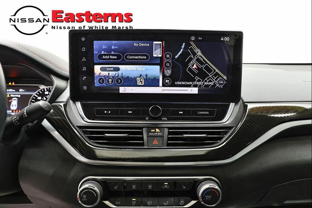 used 2023 Nissan Altima car, priced at $24,050