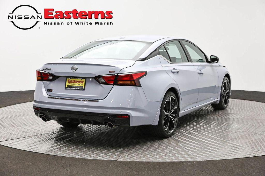 used 2023 Nissan Altima car, priced at $24,050